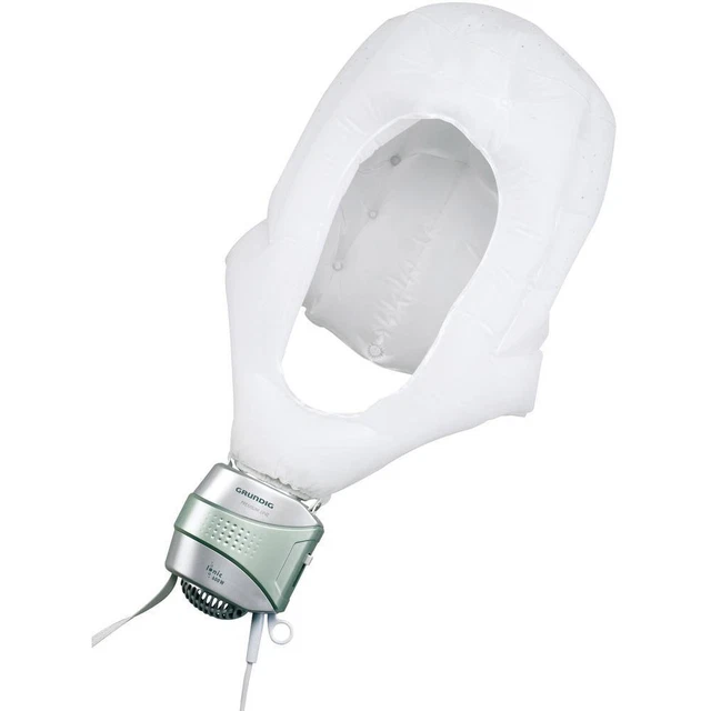 Sèche-cheveux Grundig HS6780 GML8300 argent, vert (métallisé) 1 pc(s)