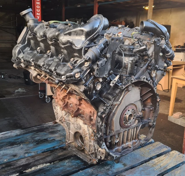 RANGE ROVER L322 3.6 TDV8 Engine Long Block £595.00 - PicClick UK