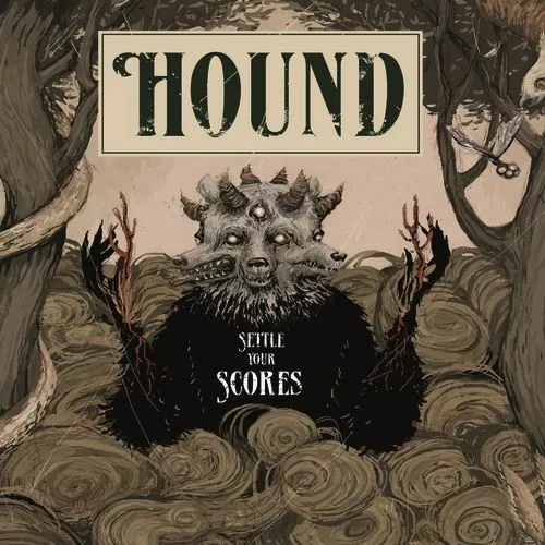 Hound - Settle Your Scores New Vinyl
