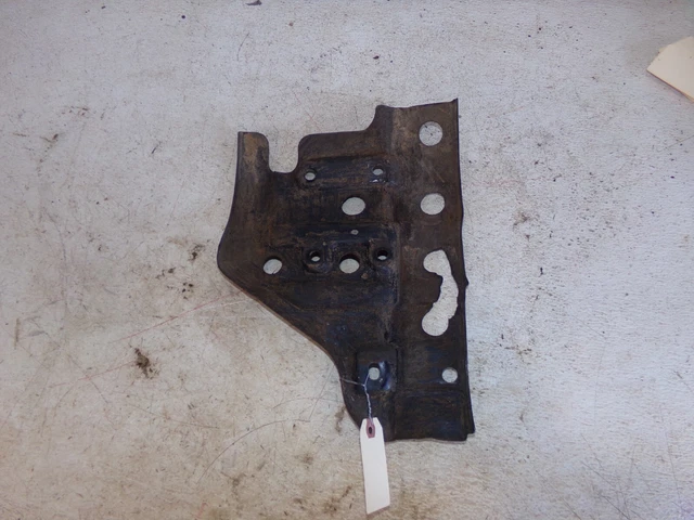 1985 Honda Atc125M Atc 125 M Skid Plate Protector Guard 40528-968-680