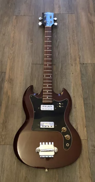 COLUMBUS BASS GUITAR 120.00 PicClick UK