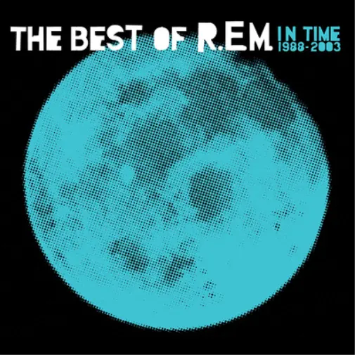R.E.M. In Time: The Best of R.E.M. 1988-2003 (Vinyl) 12" Album