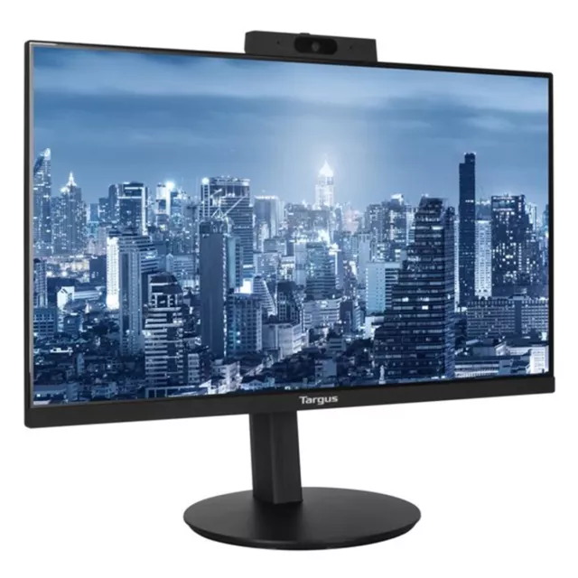 Targus Primärer Docking 24" Zoll Monitor USB-C DP Webcam Mikrofon HV DM4240PEUZ