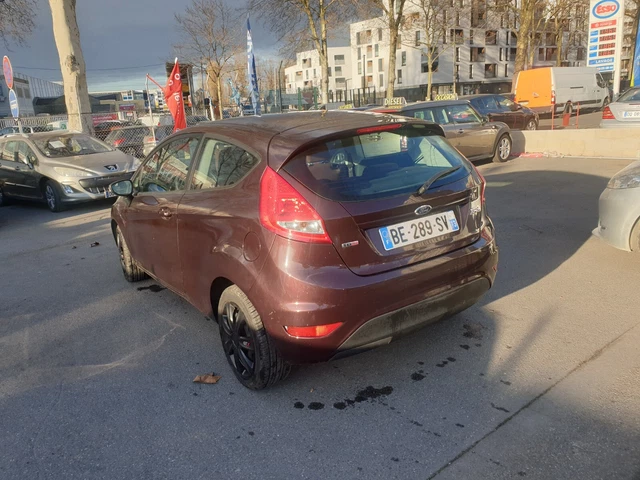 Ford fiesta 1.4 tdci 3