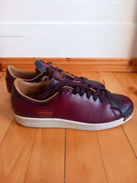 Original superstar store 80s metal violet