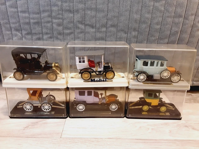 Lot voitures anciennes Rami JMK - Collection