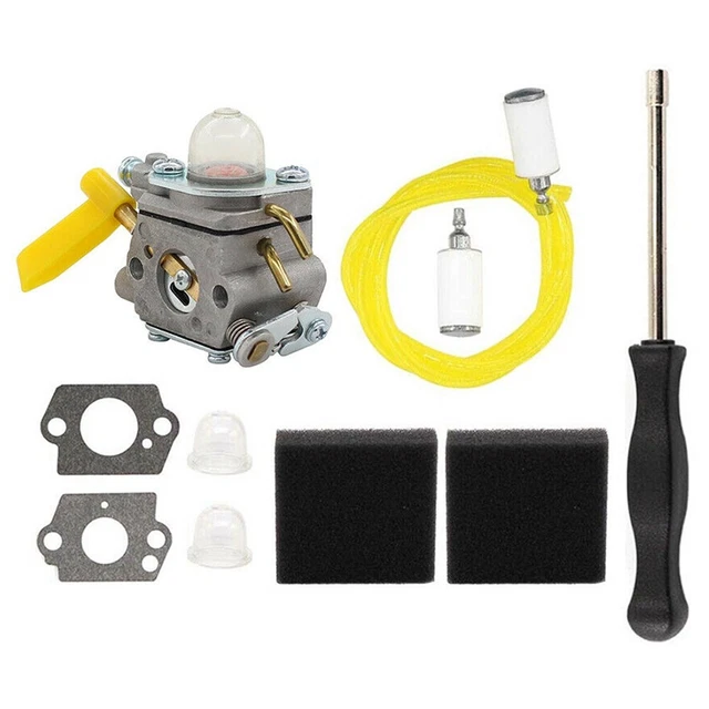 Carburateur De Rechange Pour Débroussailleuse Ryobi, Homelite - Modèles HBC45SB, RBC40SB, RBC42FSB Etc. - SK-C52E/SS