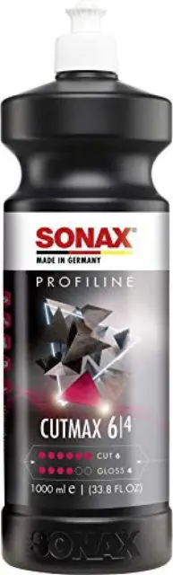 SONAX 246300 Profiline Cutmax, 1 litro - NUOVO