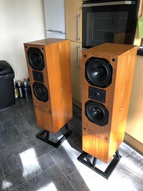 MONITOR AUDIO R952 Md Speakers £160.00 - PicClick UK