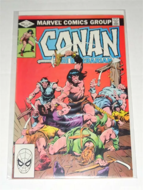 Conan The Barbarian #137 Marvel Comics August 1982