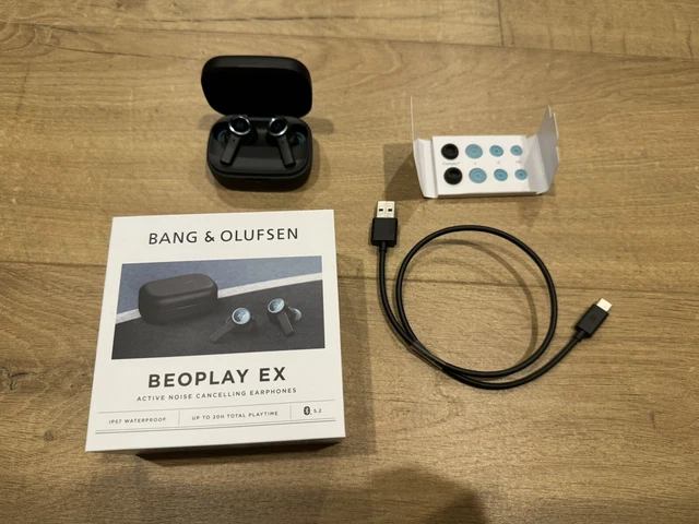 EX　OLUFSEN　Beoplay　BO　BANG　PicClick　$299.00　Wireless　Anthracite　Earphones　Oxygen　AU