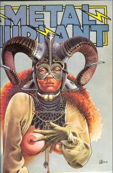 Métal hurlant (1979) 39  (be/tbe)