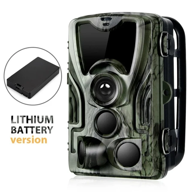 Caméra de chasse G2 + Carte SD OFFERTE - Camera de chasse