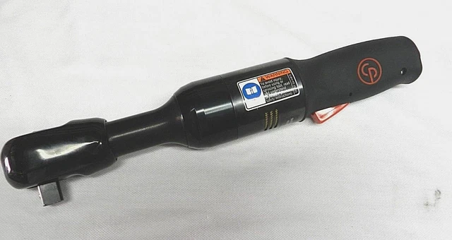 Chicago Pneumatic air ratchet  model CP7830H -1/2" drive- heavy  duty ratchet