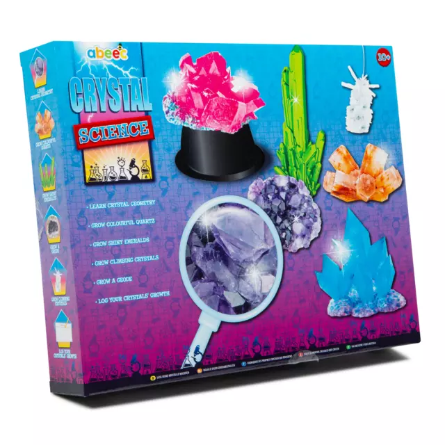 Crystal Science Kit