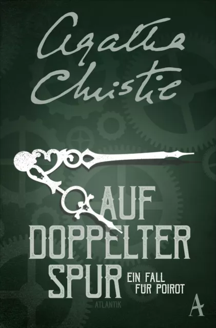 Auf doppelter Spur | Agatha Christie | Ein Fall für Poirot | Taschenbuch | 2018