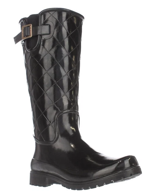 Sperry Pelican III Quilted Rubber Boots