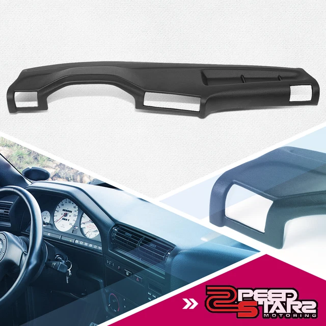 DASH BOARD CAP Dashboard Cover Overlay Assembly for 8490 BMW E30 318i