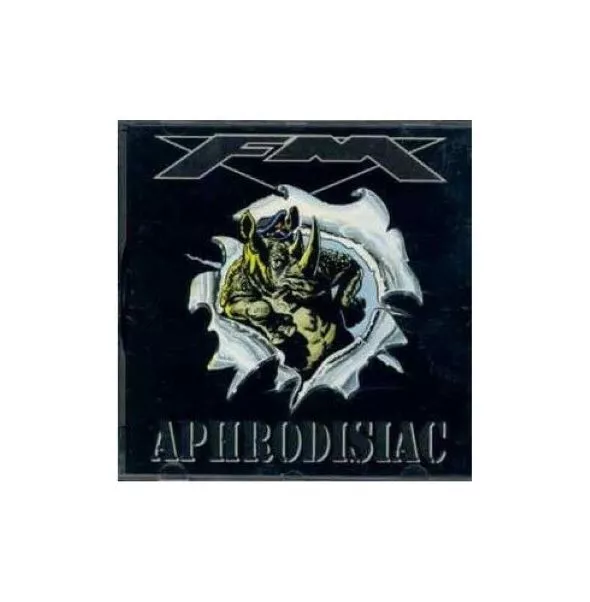 FM- Aphrodisiac    +3               NO OBI                    JAPAN-IMPORT CD