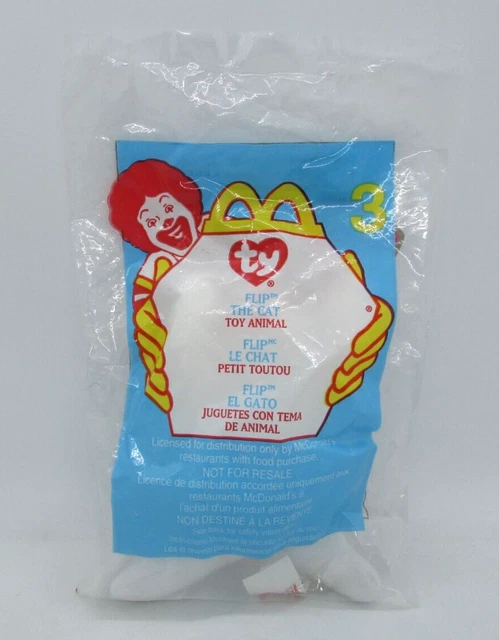 Lot de 3 Jouets McDonald's Happy Meal années 2000 Titeuf - Jeux & Jouets
