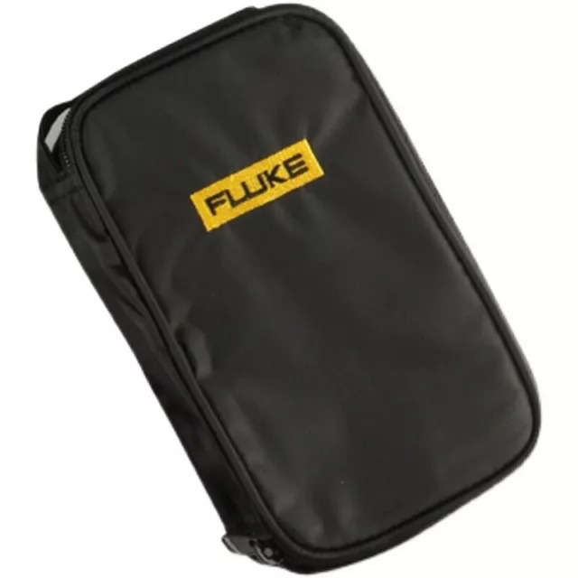 Soft Carrying Case/Bag for FLUKE 15B + 17B + 18B + 101 106 107 115C 116C 117C