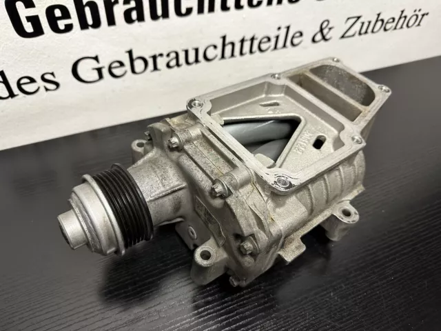 Orig. Mercedes Kompressor R170 W208 W203 230 Kompressor A1110901080 207018 Lader 2