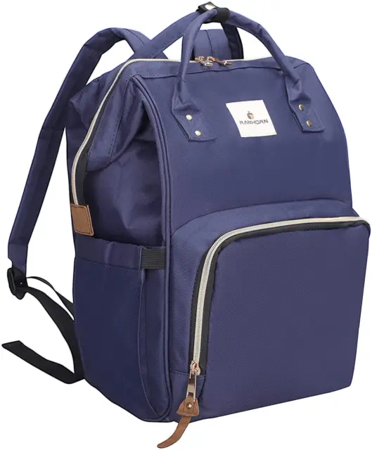 Baby Diaper Backpack Multifunction Bag Waterproof Travel Nappy Mummy Backpack