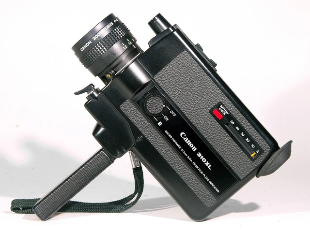 Cámaras de cine analógicas, Fotografía analógica, Cámaras y