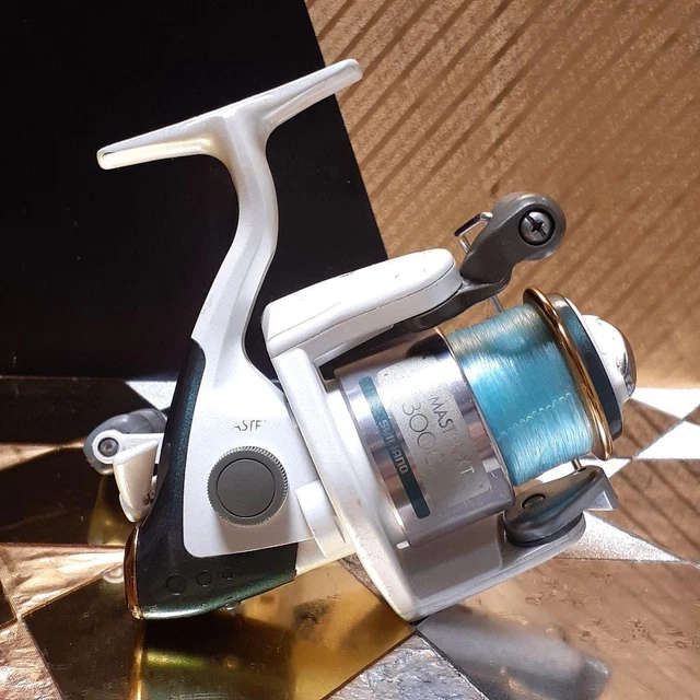 SHIMANO BIOMASTER XT 14000 Fishing Reel - Good for spares £30.51