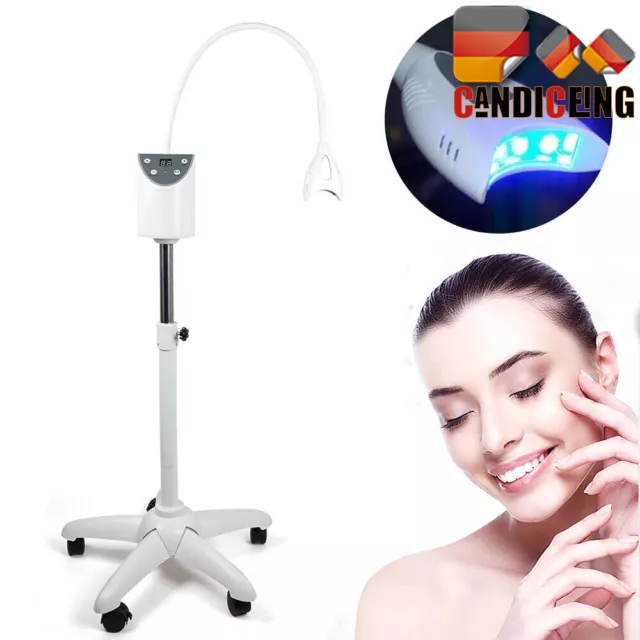 Dental LED Licht Zahnbleaching Zahnaufhellung Bleaching Accelerator Lampe Gerät