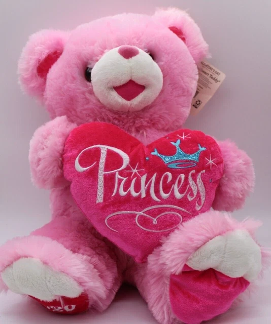 Valitine Sweetheart Teddy