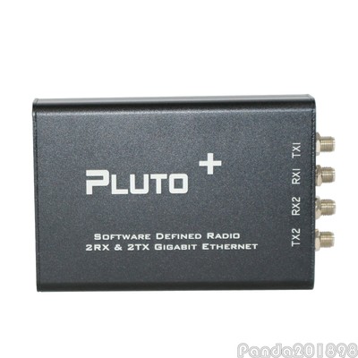 PLUTO+ SDR Transceiver 70MHz-6GHz Software Defined Radio For Gigabit Ethernet