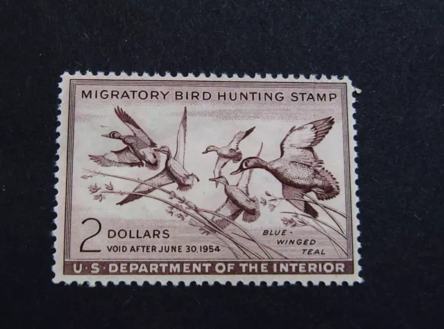 nystamps US Duck Stamp # RW20 Mint OG NH  $100  M22x2910