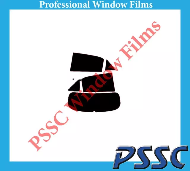 PSSC Pre Cut SunStrip Voiture Fenêtres Auto Films pour Hyundai i20 5 Portes 2015-2017
