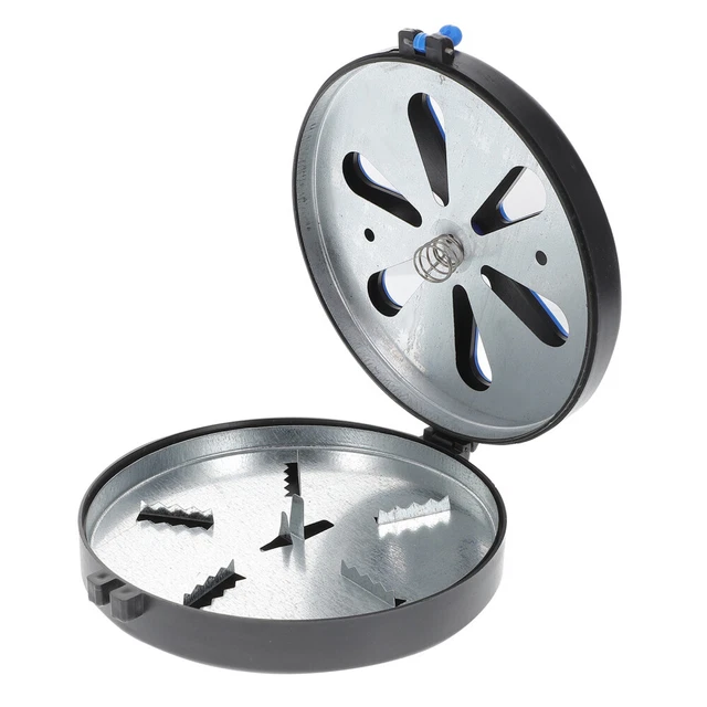 Halter Sandelholz Coil Burner Box für Außenpool -Pool -Seiten -Terrasse Camping