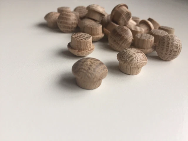Bouchons Pour Champignons (30 Pièces) - Marque E.C. Kraus, Neufs, Référence 0P-EQ49-BB40