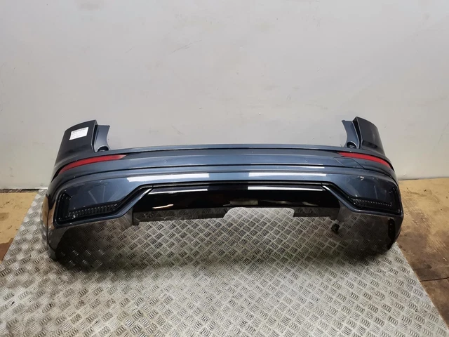 VOLVO XC60 COMPLETE Rear Bumper Grey 2018-2025 MK2 Hybrid £500.00 ...