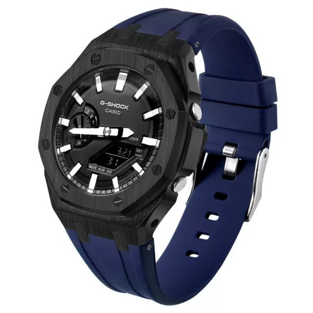 Casioak metal 2025 case