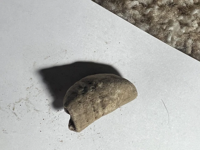 civil war dug bullet rose woods gettysburg relic