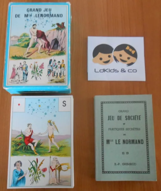 Jeu de 54 Cartes Géantes | Plus Santé