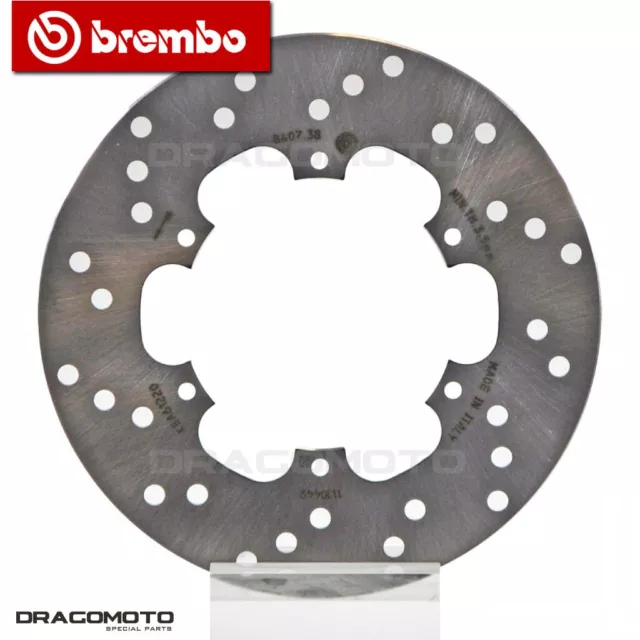 PIAGGIO 50 LIBERTY 4T SPORT 2006-2008 Disco de Freno Delantero BREMBO