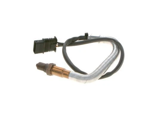 HZYCKJ Lambdasonde 5-adrig 17025 LSU 4.9 OEM # 0258017025 Für PLX AEM 30-2004 0258017025