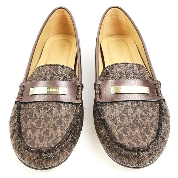 Michael kors hotsell everett moccasin