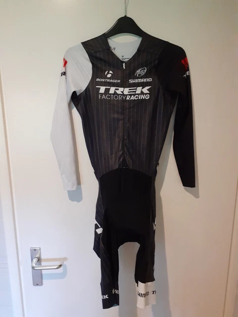 Maillot de vélo bontrager femme trek factory racing XL - Équipements vélos Maillot de vélo bontrager femme trek factory racing XL - Équipements vélos