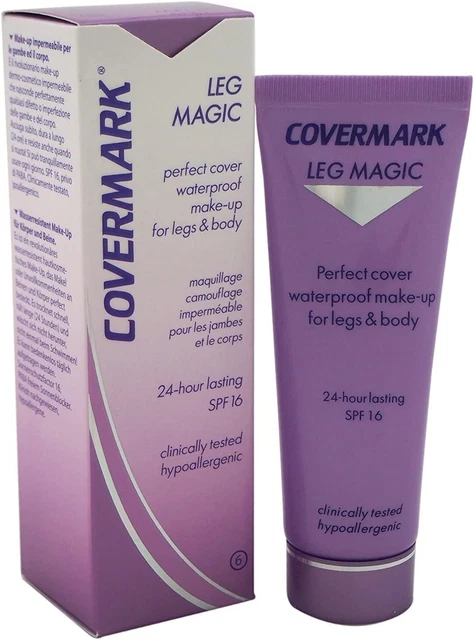 Sombra Covermark Leg Magic 50 ml 06