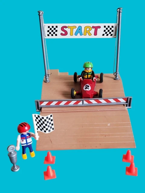 PLAYMOBIL 9842 Pagnotte E Accessori Da Forno - Pezzi Medievali Nuovi