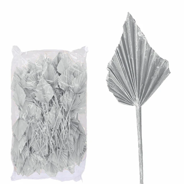 Palmspear ind. grande - 100 piezas bolsa - blanco helado