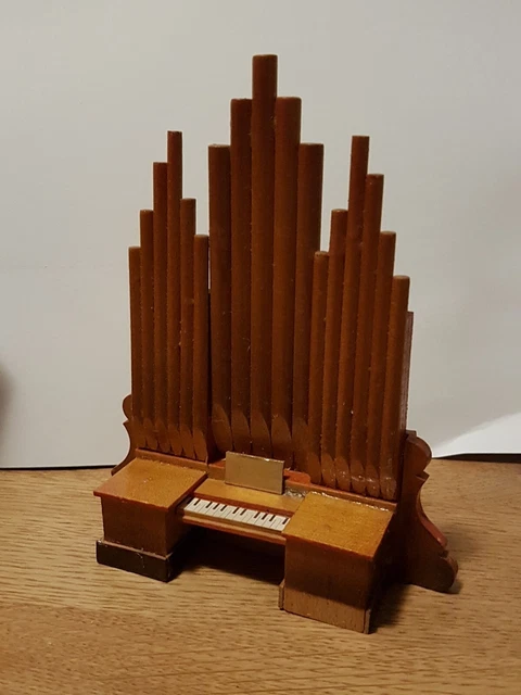 Erzgebirge Orgel 🎄🎁🎄🎁🎄🎁🎄