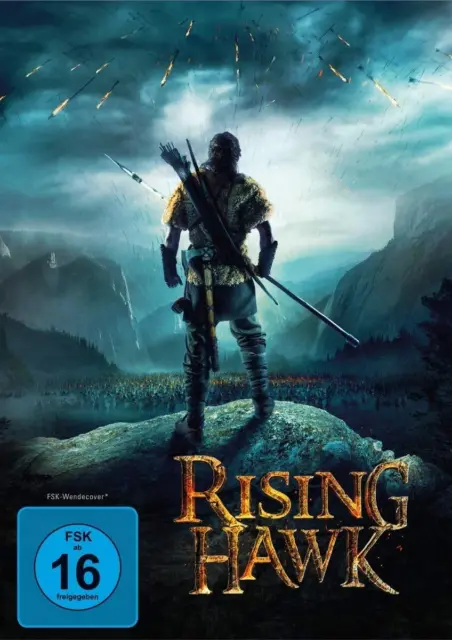 Rising Hawk (DVD) Tommy Flanagan Robert Patrick Alison Doody Poppy Drayton