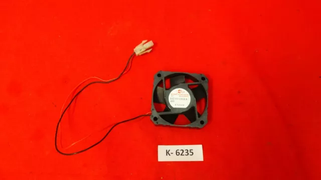 Franke Spectra S Radiador Ventilador Refrigerante F62 MM-024GK-9 24V